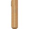 Ekena Millwork Westlake Craftsman Rough Sawn Bracket w/ Offset Brace, Western Red Cedar, 8"W x 32"D x 36"H BKT0806X32X36WTL04RWR - alternate 4